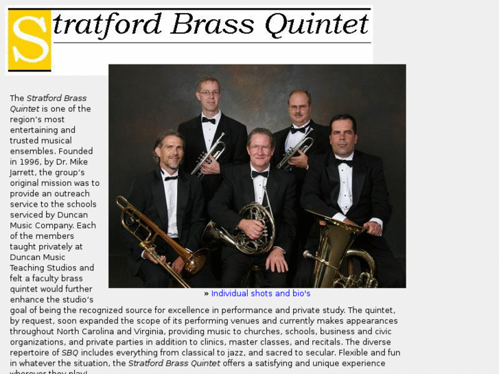 www.stratfordbrassquintet.com