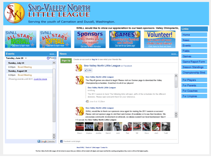 www.svnll.org