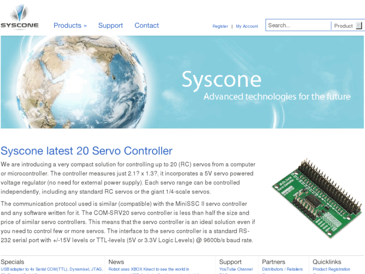 www.syscone.com