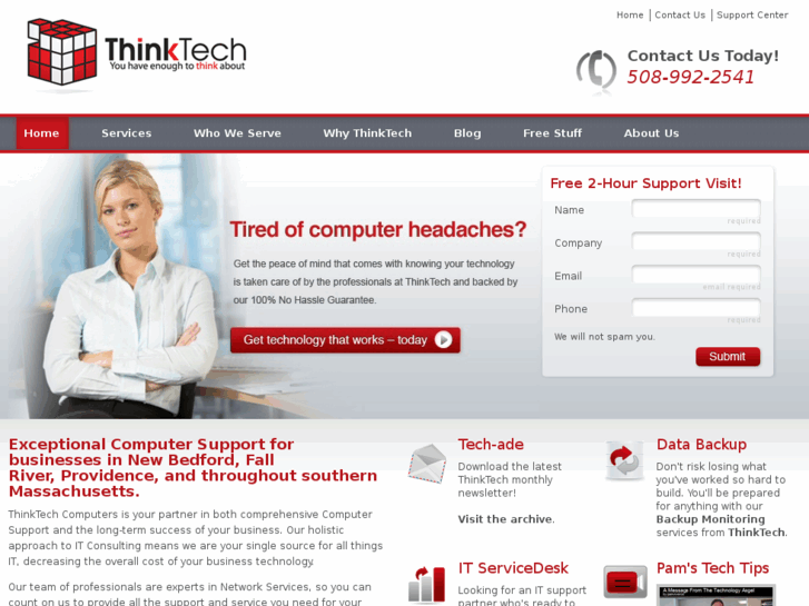 www.techunique.org