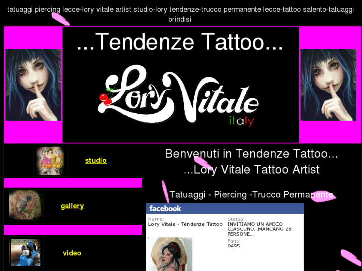 www.tendenzetattoo.com