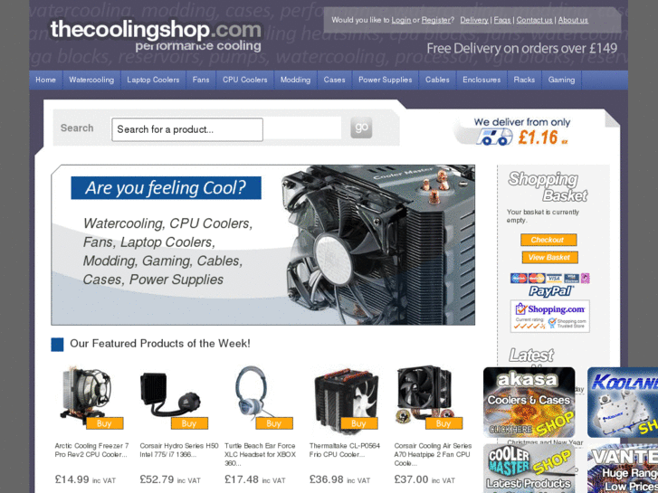 www.thecoolingshop.com