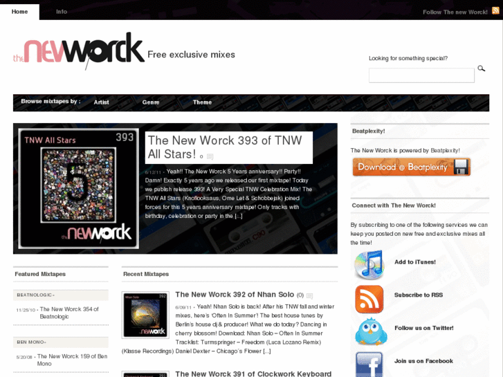 www.thenewworck.com