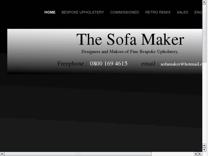 www.thesofamaker.com