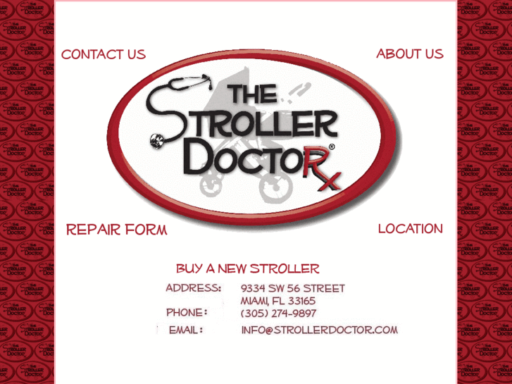 www.thestrollerdoctor.com