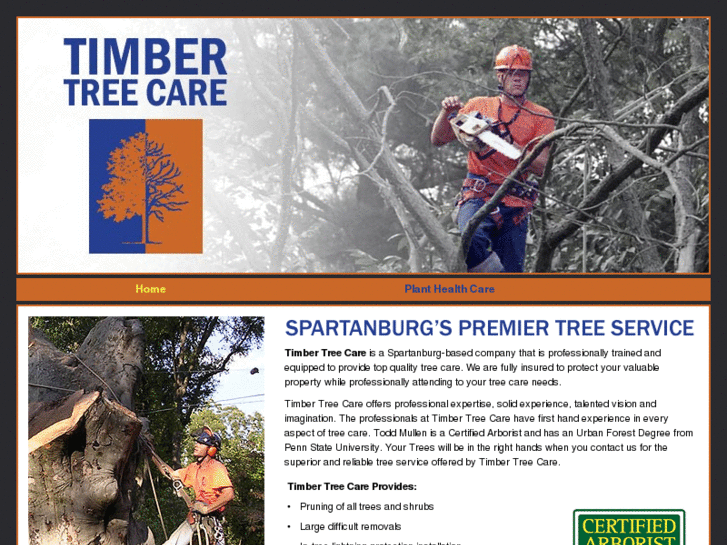 www.timbertreecare.com