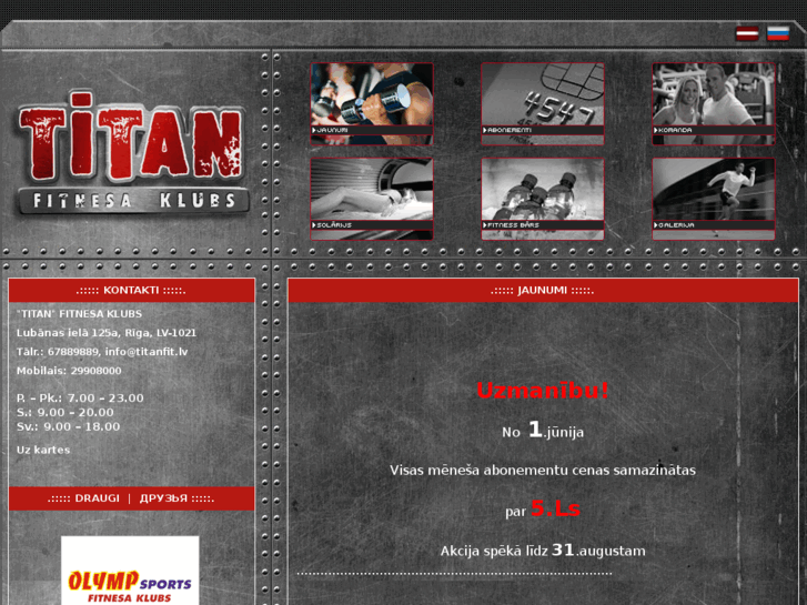 www.titanfit.lv