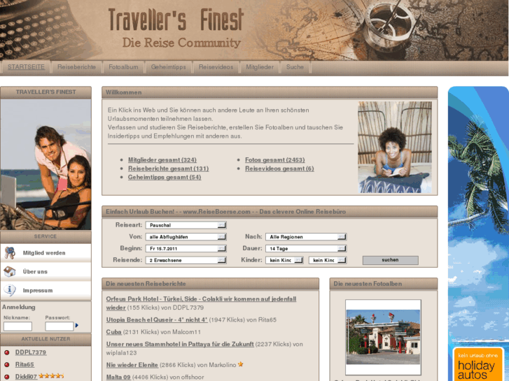 www.travellersfinest.de