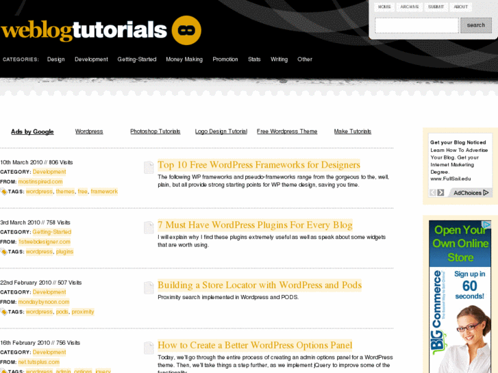 www.weblogtutorials.com