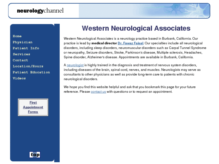 www.westernneuro.com