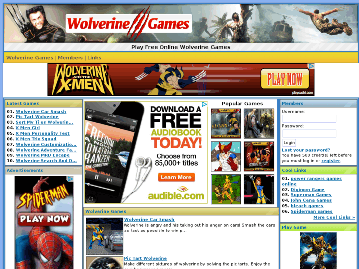 www.wolverinegames.org