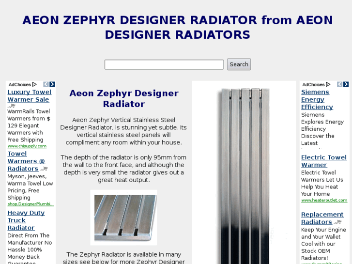 www.zephyrradiator.co.uk