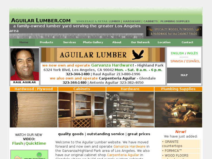 www.aguilarlumber.com