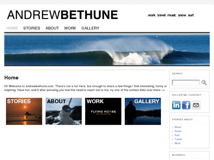 www.andrewbethune.com