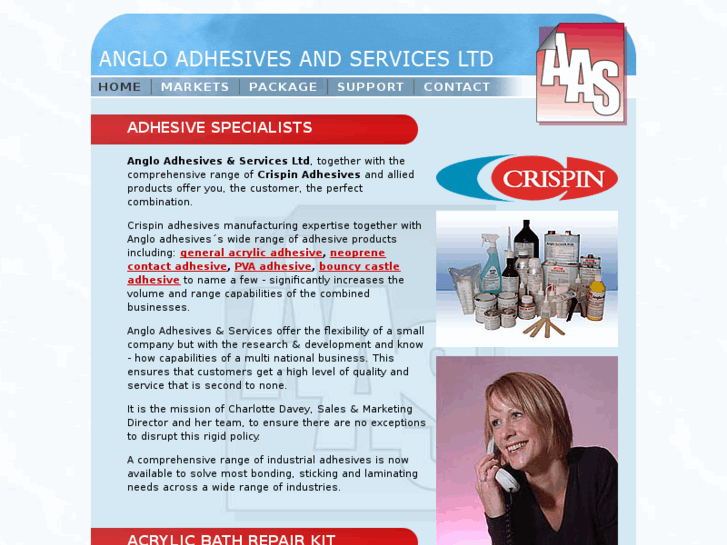 www.anglo-adhesives.com