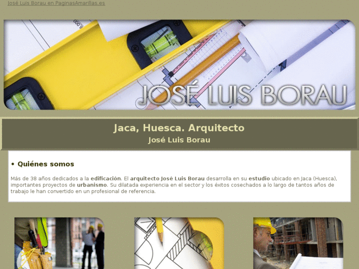 www.arquitectojoseluisborau.com