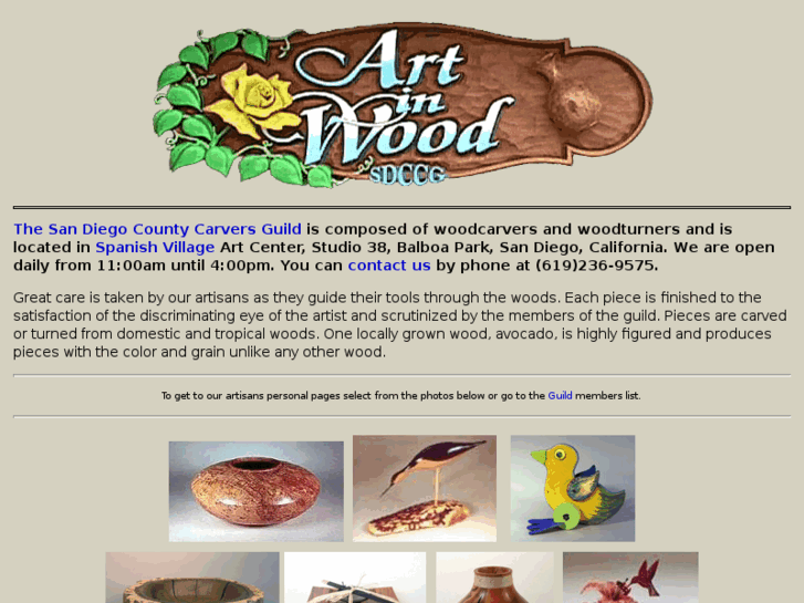 www.artinwood.org