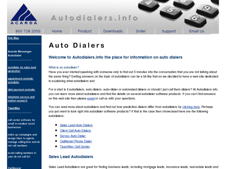 www.autodialers.info