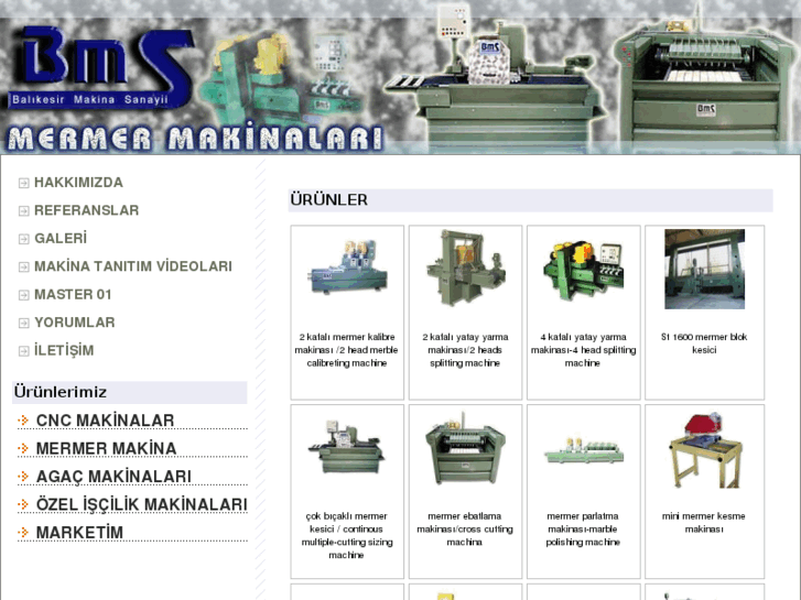 www.balikesirmakina.com