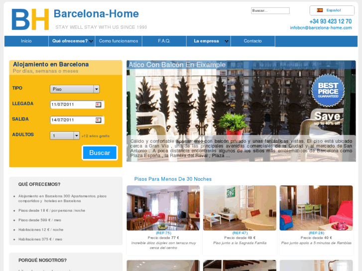 www.barcelonahome.mobi