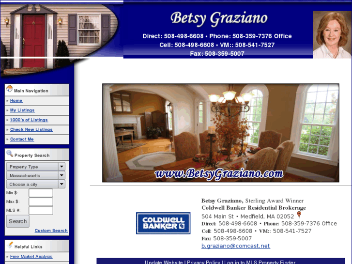 www.betsygraziano.com