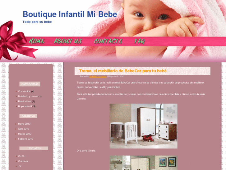 www.boutiquemibebe.com