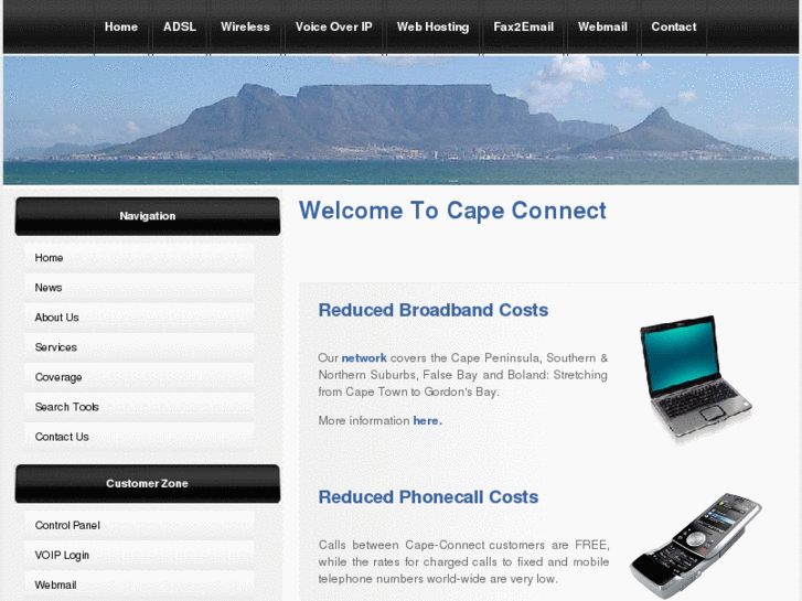 www.cape-connect.com