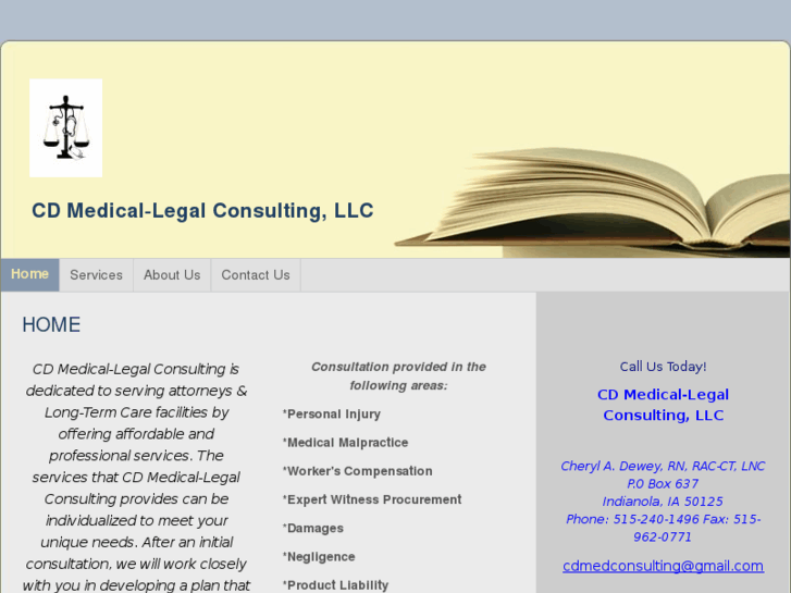 www.cdmedconsulting.com