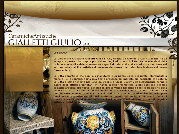 www.ceramichegialletti.com