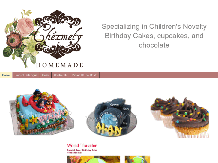 www.chezmely.com