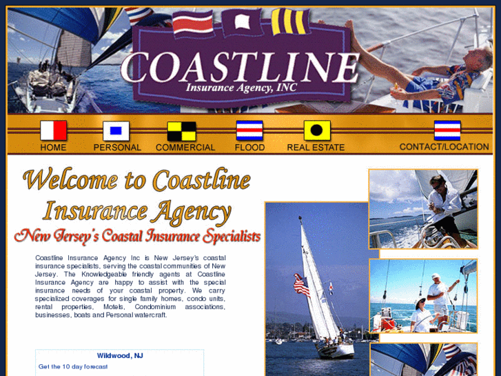 www.coastlineinsuranceagency.com