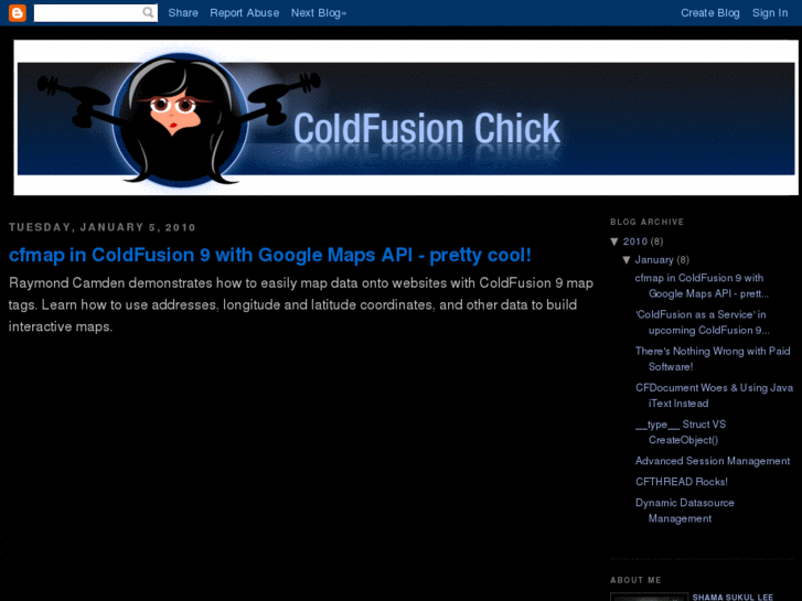 www.coldfusionchick.com
