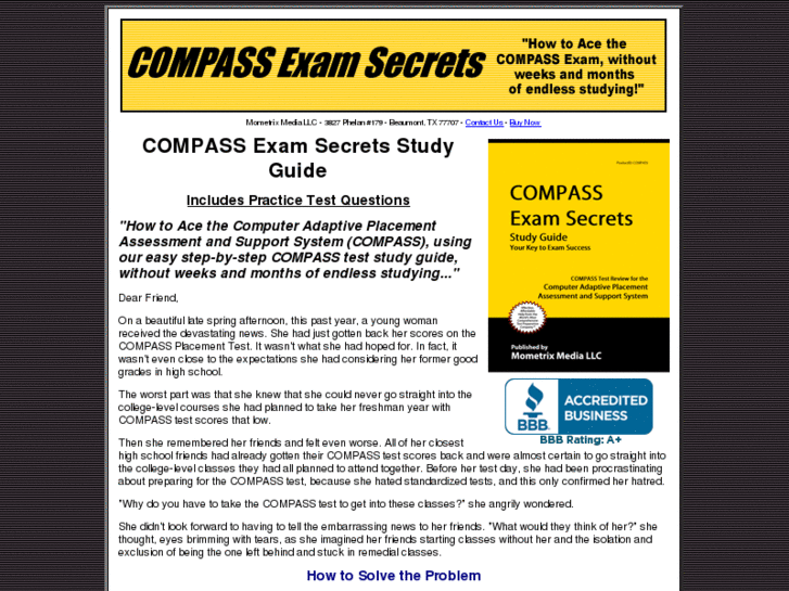 www.compasssecrets.com