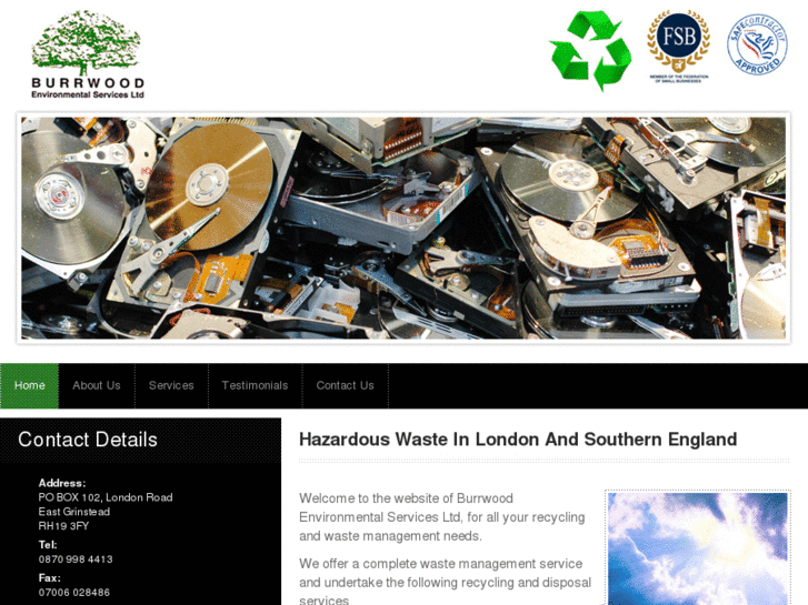 www.computer-recycling-london.com