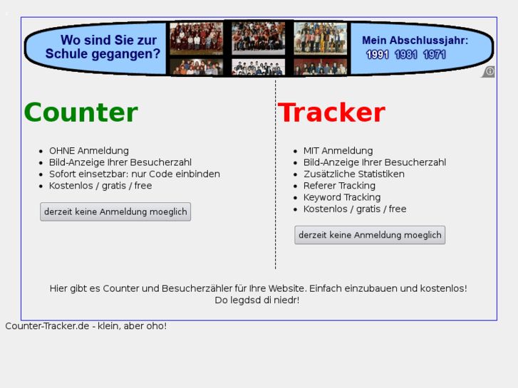 www.counter-tracker.de