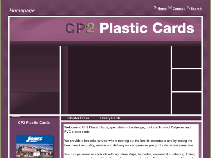 www.cp2plasticcards.co.uk