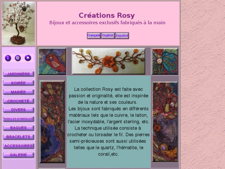 www.creationsrosy.com