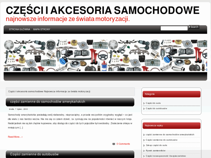 www.czesci-auto.net