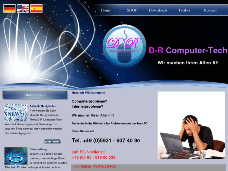 www.d-r-computer-tech.com