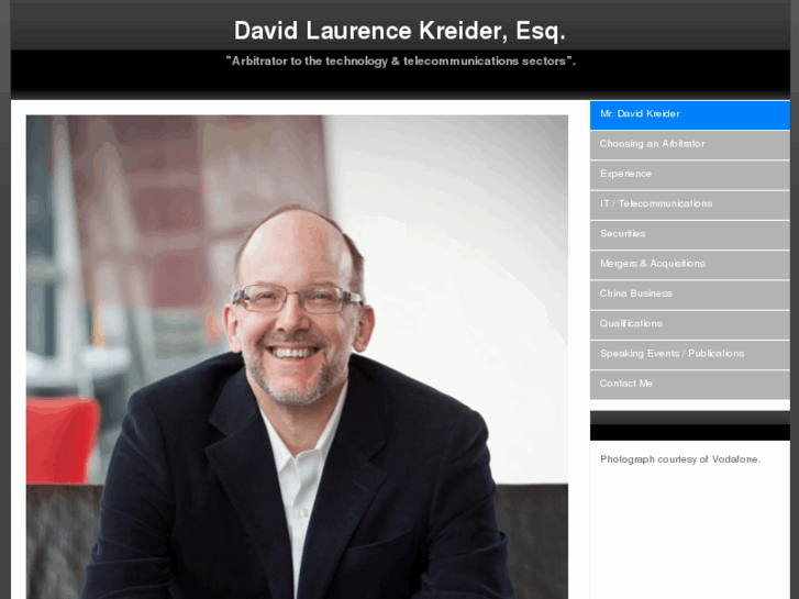 www.davidlaurencekreider.com