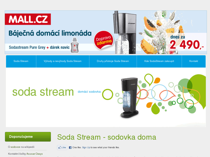 www.domacisodovka.cz