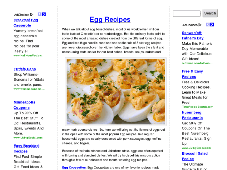 www.eggs-recipe.com