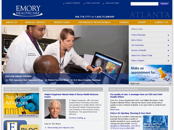 www.emoryhealthcare.org