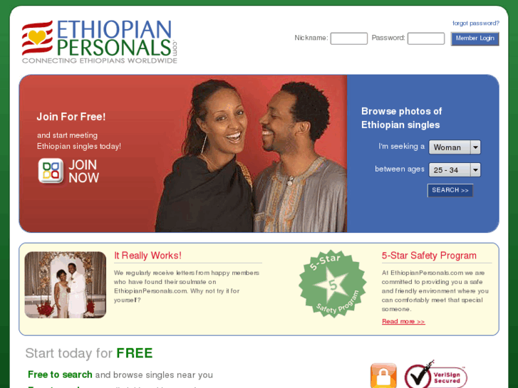 www.ethiopianpersonals.com