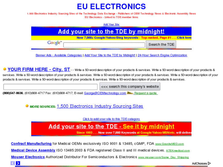 www.eu-electronics.com
