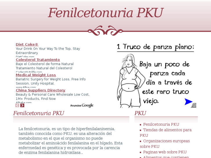 www.fenilcetonuria.com