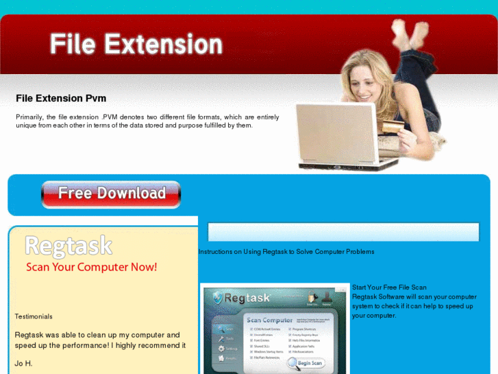 www.fileextensionpvm.com