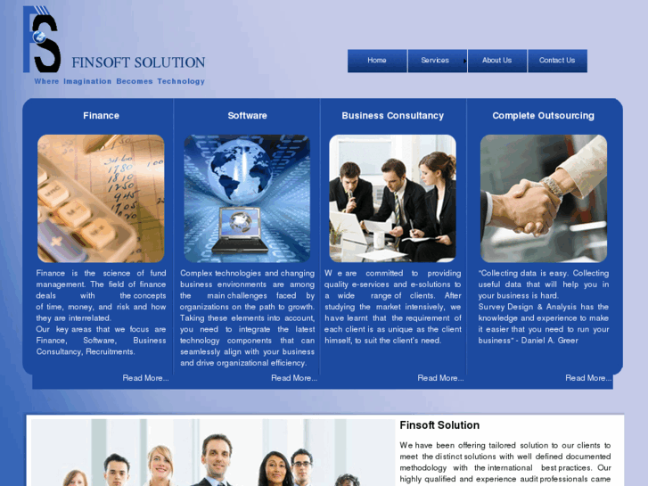 www.finsoftsolution.com