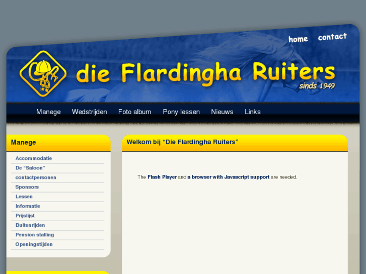 www.flardingharuiters.nl