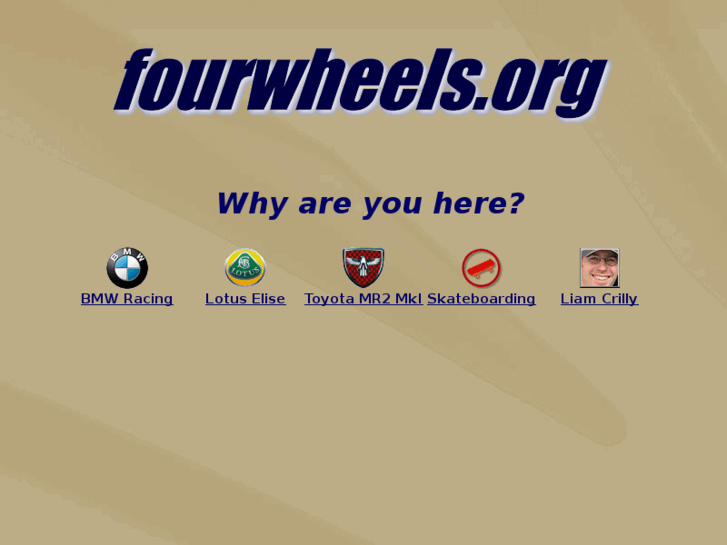 www.fourwheels.org